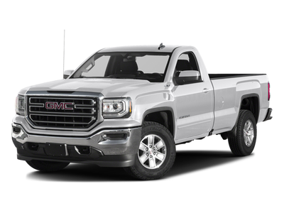 2016 GMC Sierra 1500 Base