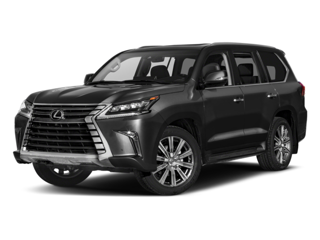 2016 Lexus LX 570 570