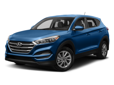 2017 Hyundai TUCSON Eco