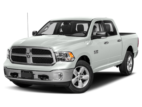 2019 RAM 1500 Classic Warlock