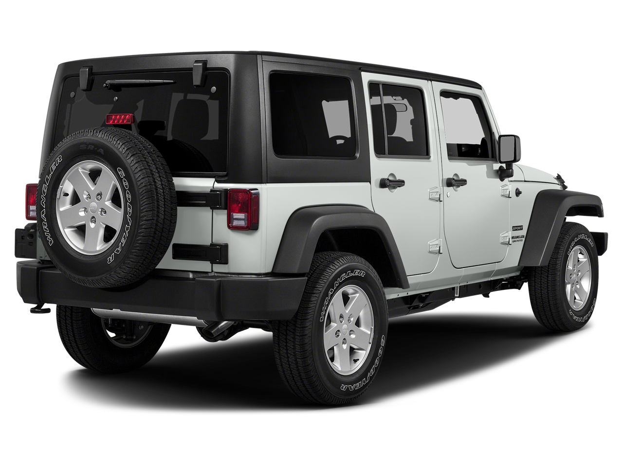 Used 2015 Jeep Wrangler Unlimited Sport with VIN 1C4BJWDG0FL688038 for sale in Conway, AR