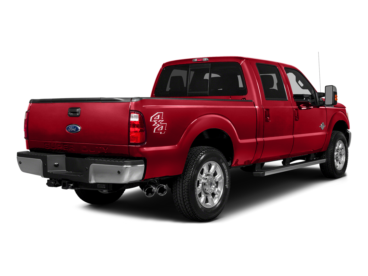 2016 Ford F-250 LARIAT