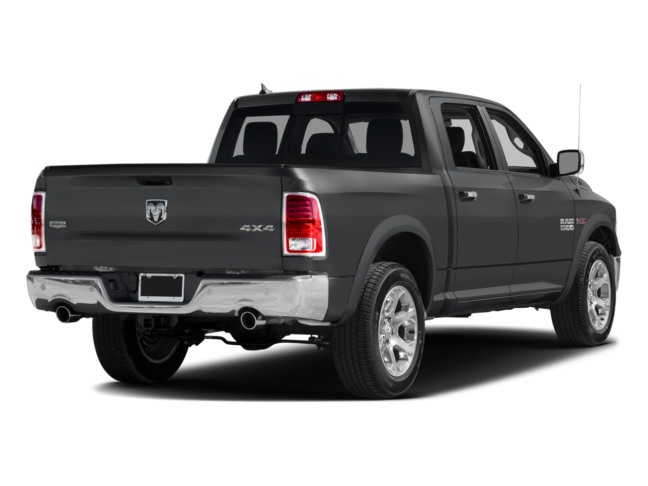 2017 RAM 1500 Laramie Crew Cab 4x4 5'7' Box