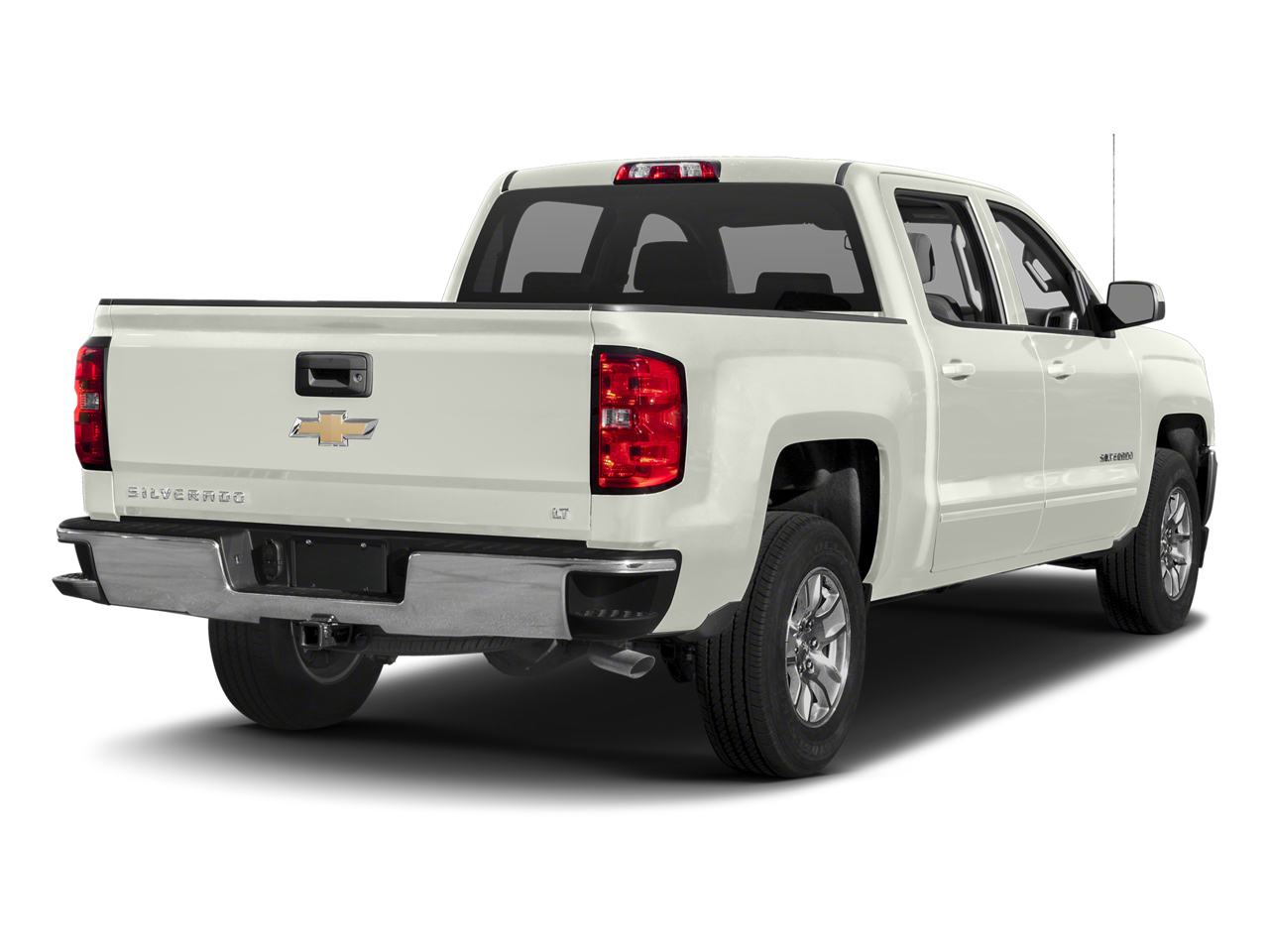 2018 Chevrolet Silverado 1500 photo 2