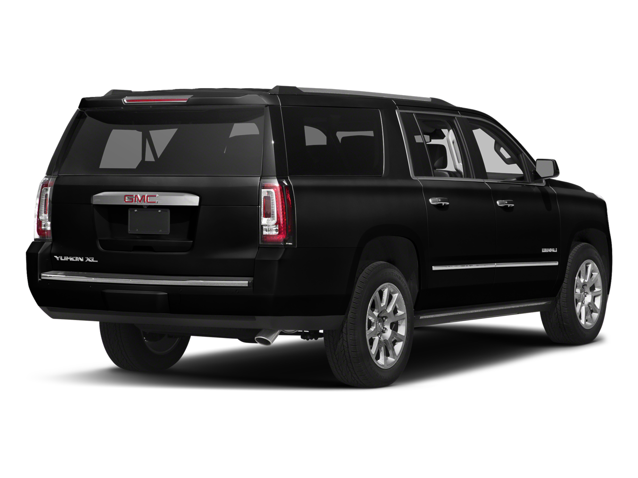 2018 GMC Yukon Xl Denali