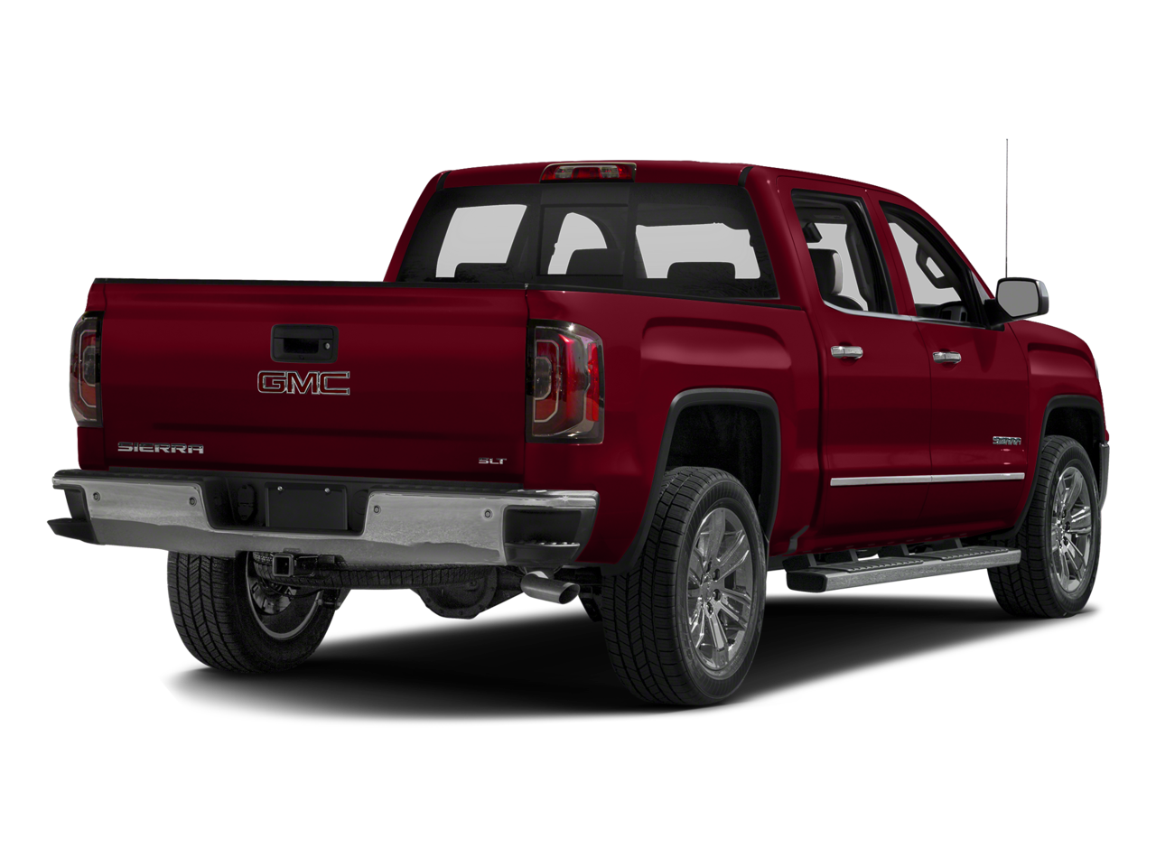Used 2018 GMC Sierra 1500 SLT with VIN 3GTU2NECXJG581337 for sale in Little Rock