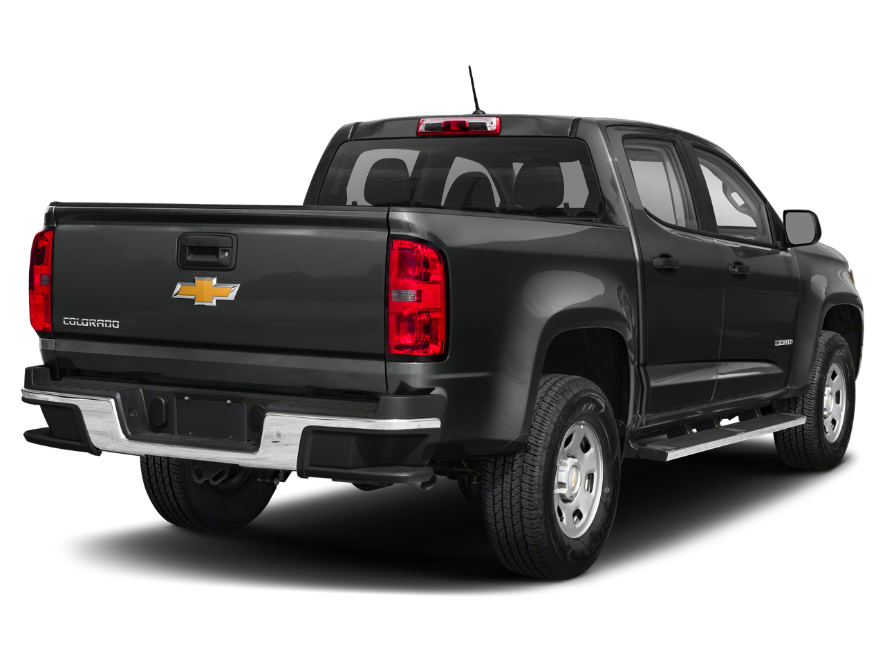 Used 2019 Chevrolet Colorado Work Truck with VIN 1GCGSBEN1K1329103 for sale in Little Rock