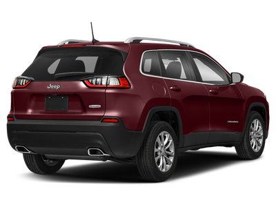 2019 Jeep Cherokee Latitude Plus FWD