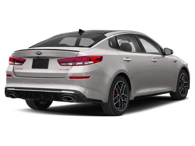2019 Kia Optima SX Turbo