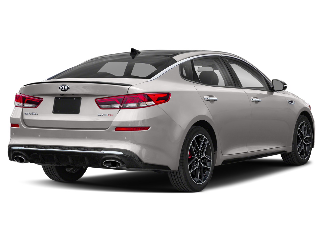 2019 Kia Optima SX Turbo