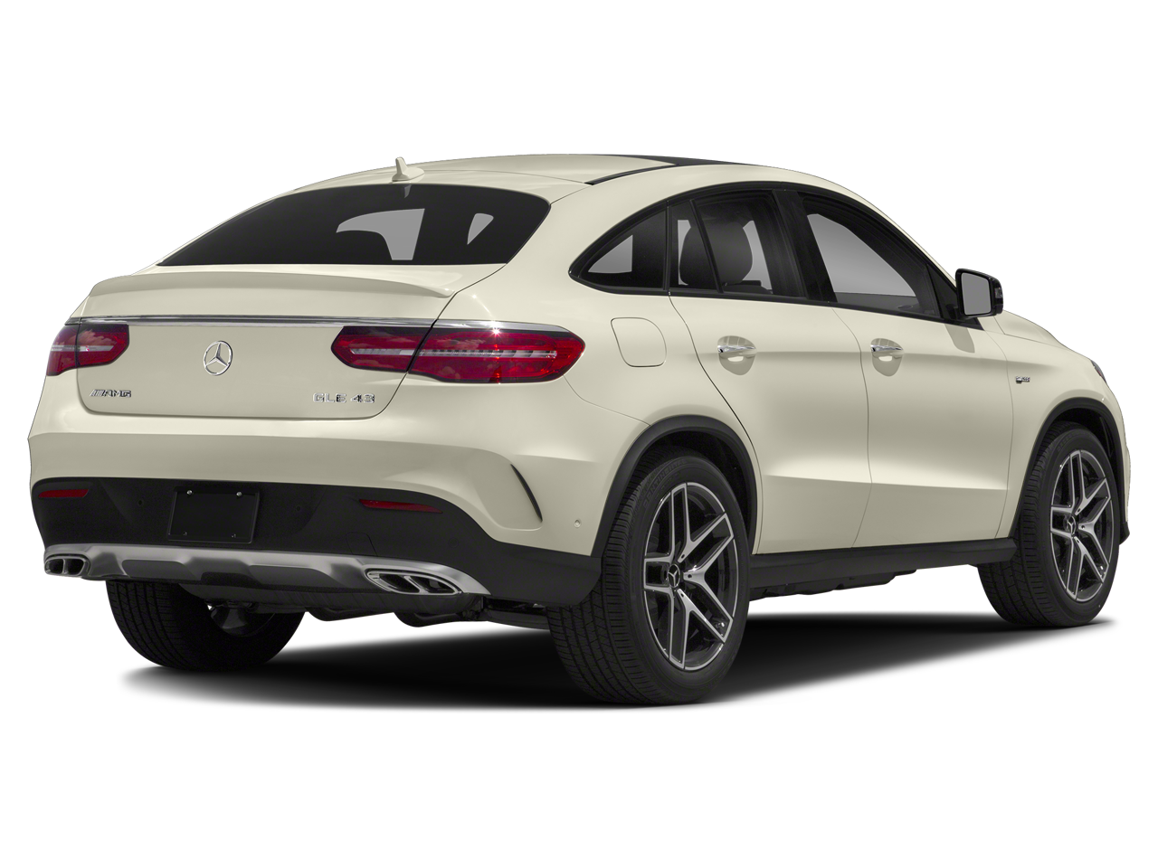 2019 Mercedes-Benz AMG® GLE 43 Coupe 4MATIC®