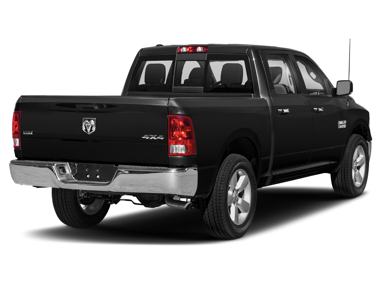 Used 2019 RAM Ram 1500 Classic SLT with VIN 1C6RR7LTXKS644499 for sale in Little Rock