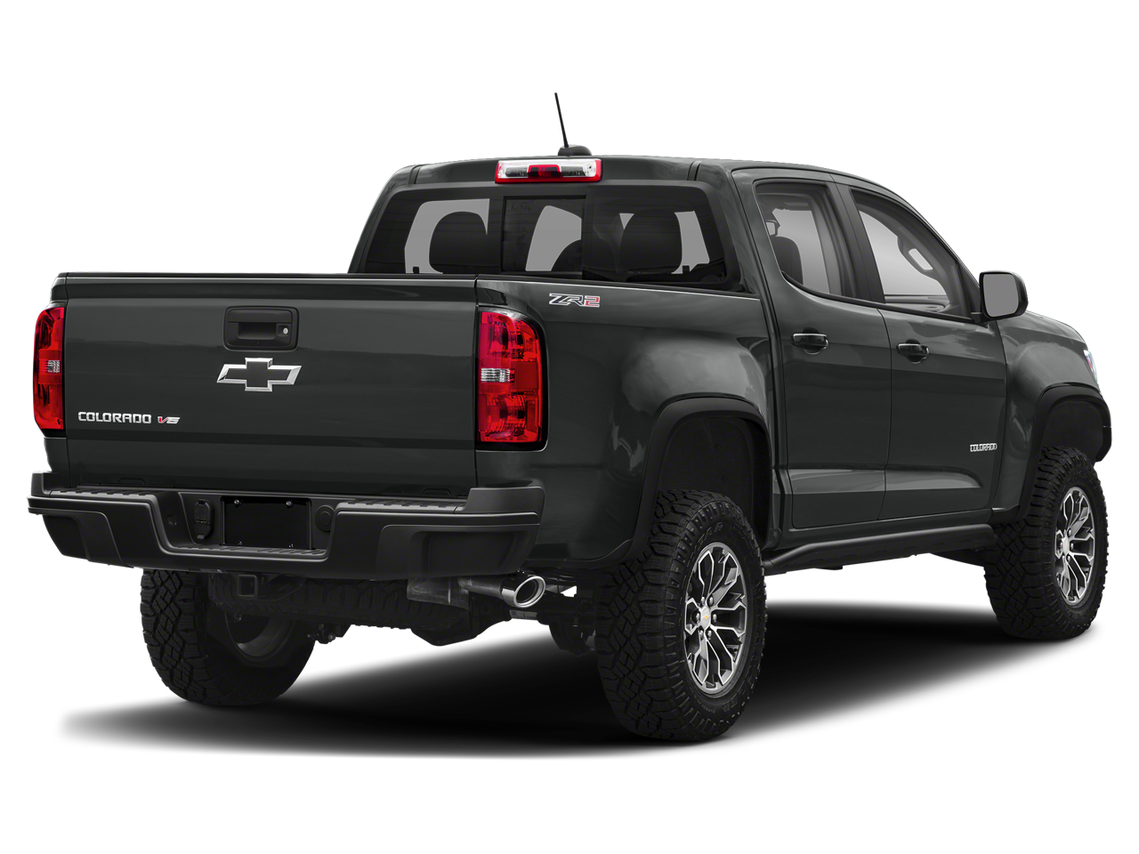 Used 2020 Chevrolet Colorado ZR2 with VIN 1GCGTEEN5L1105834 for sale in Little Rock