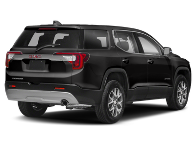 2020 GMC Acadia FWD SLT