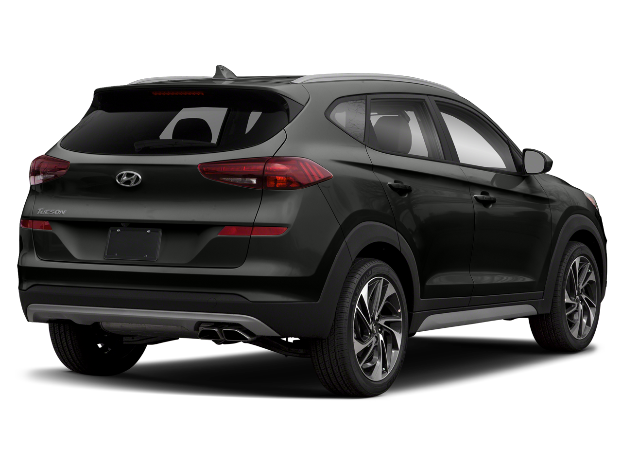 2020 Hyundai Tucson Sport - Photo 8