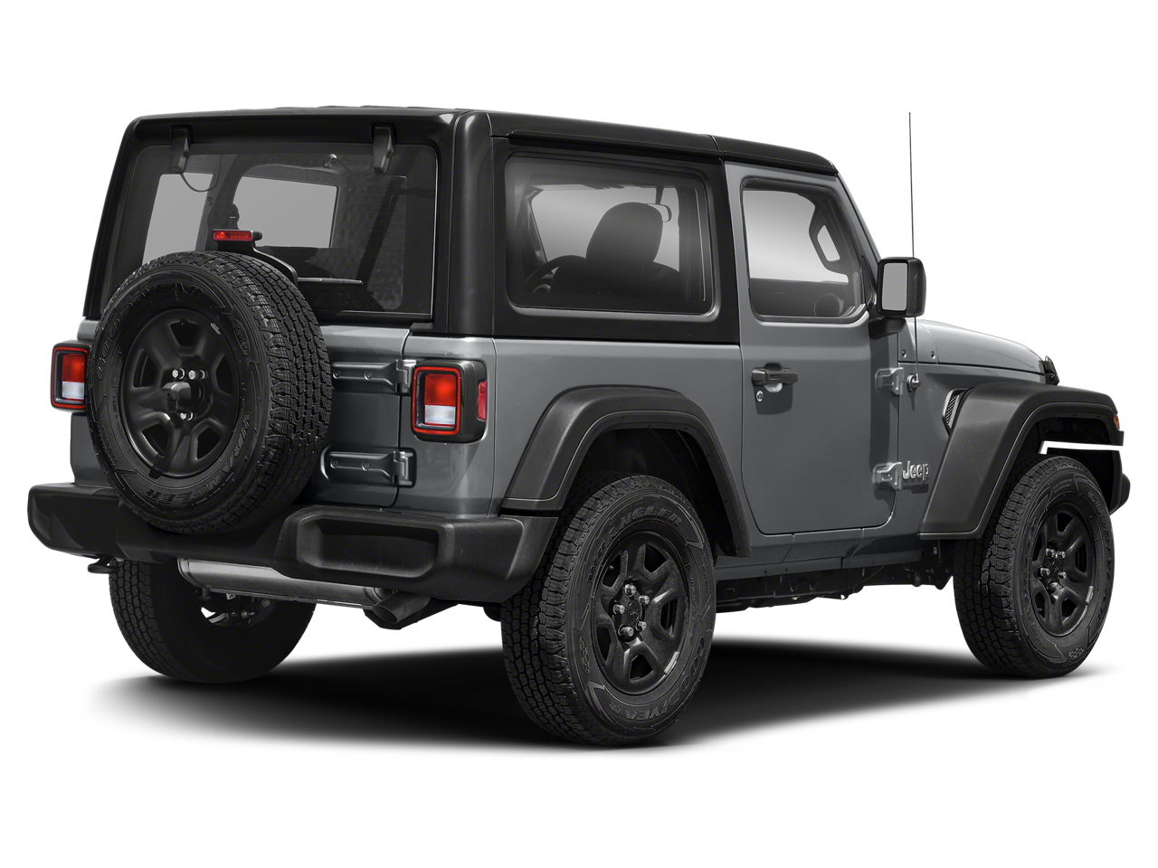 2020 Jeep Wrangler Sport S 4x4