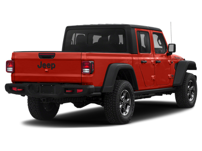 2020 Jeep Gladiator Rubicon 4x4