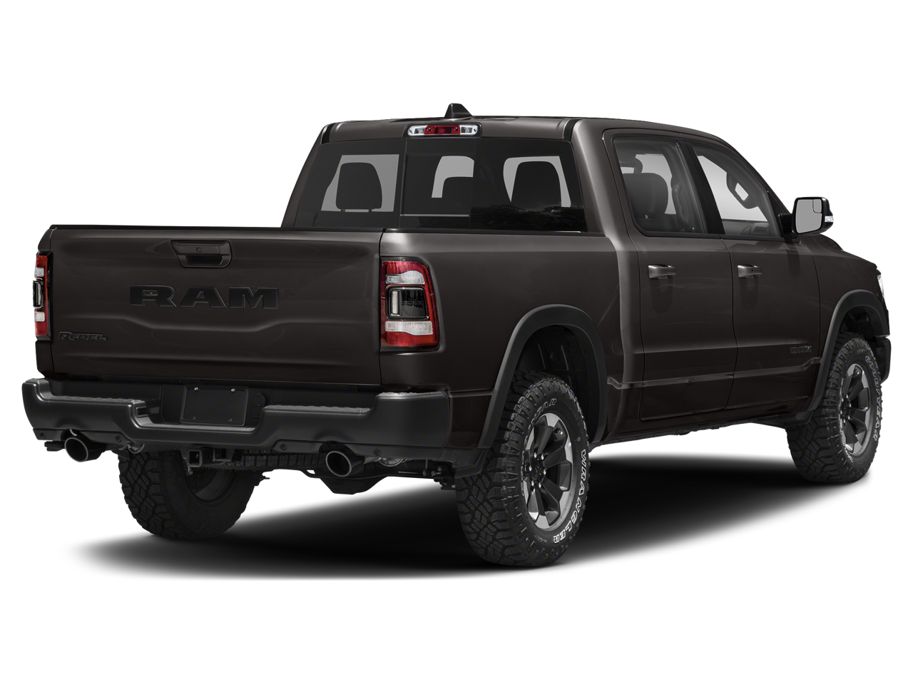 2020 RAM 1500 Limited Crew Cab 4x4 5'7' Box