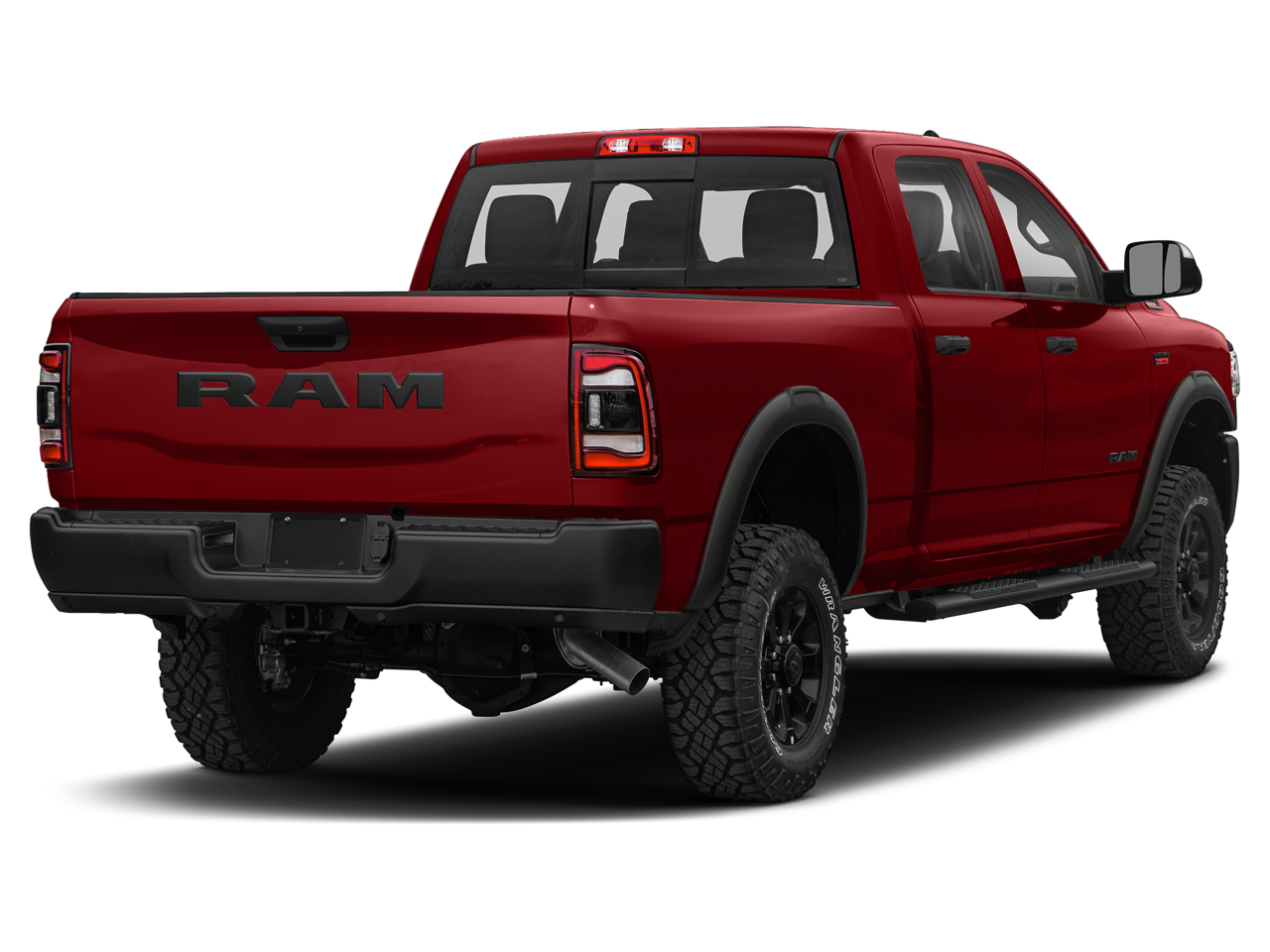 2020 Ram 2500 Power Wagon photo 2