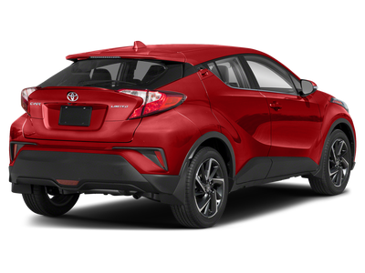 2020 Toyota C-HR XLE
