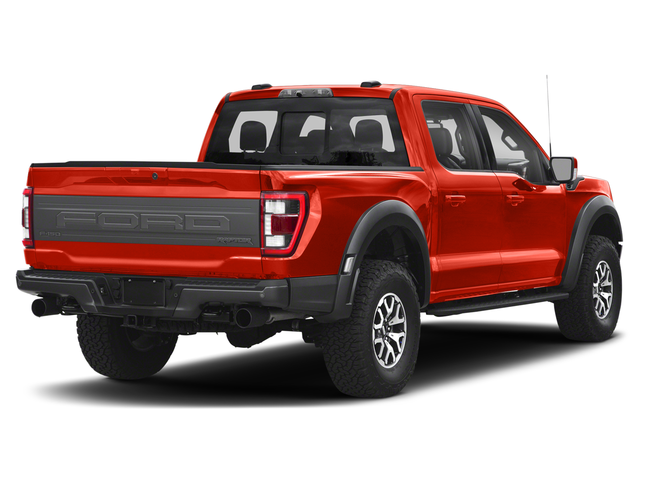 2021 Ford F-150 Raptor