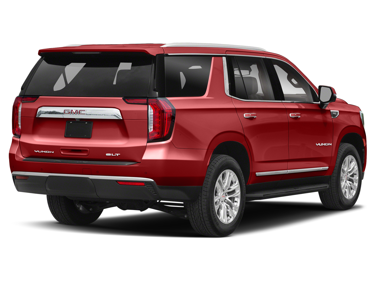 2021 Gmc Yukon SLT photo 2