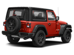 2021 Jeep Wrangler Willys Sport 4x4