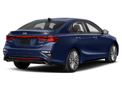 2021 Kia Forte GT Manual