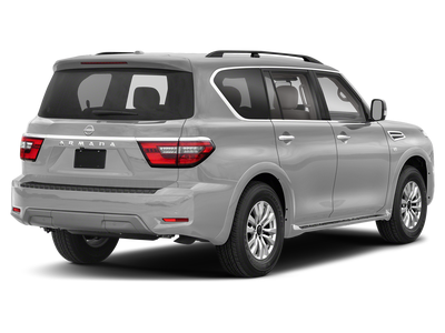 2021 Nissan Armada SV