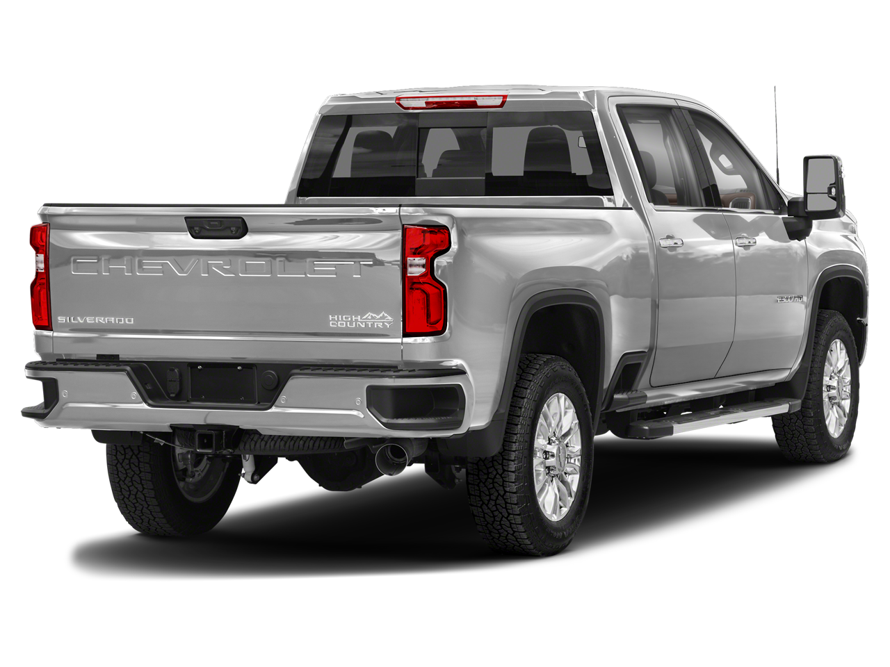2022 Chevrolet Silverado 2500HD 4WD Crew Cab Standard Bed High Country