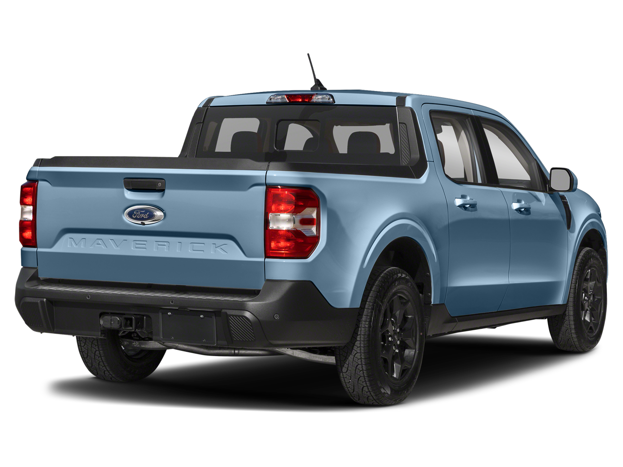 Used 2022 Ford Maverick Lariat with VIN 3FTTW8E94NRA04531 for sale in Little Rock