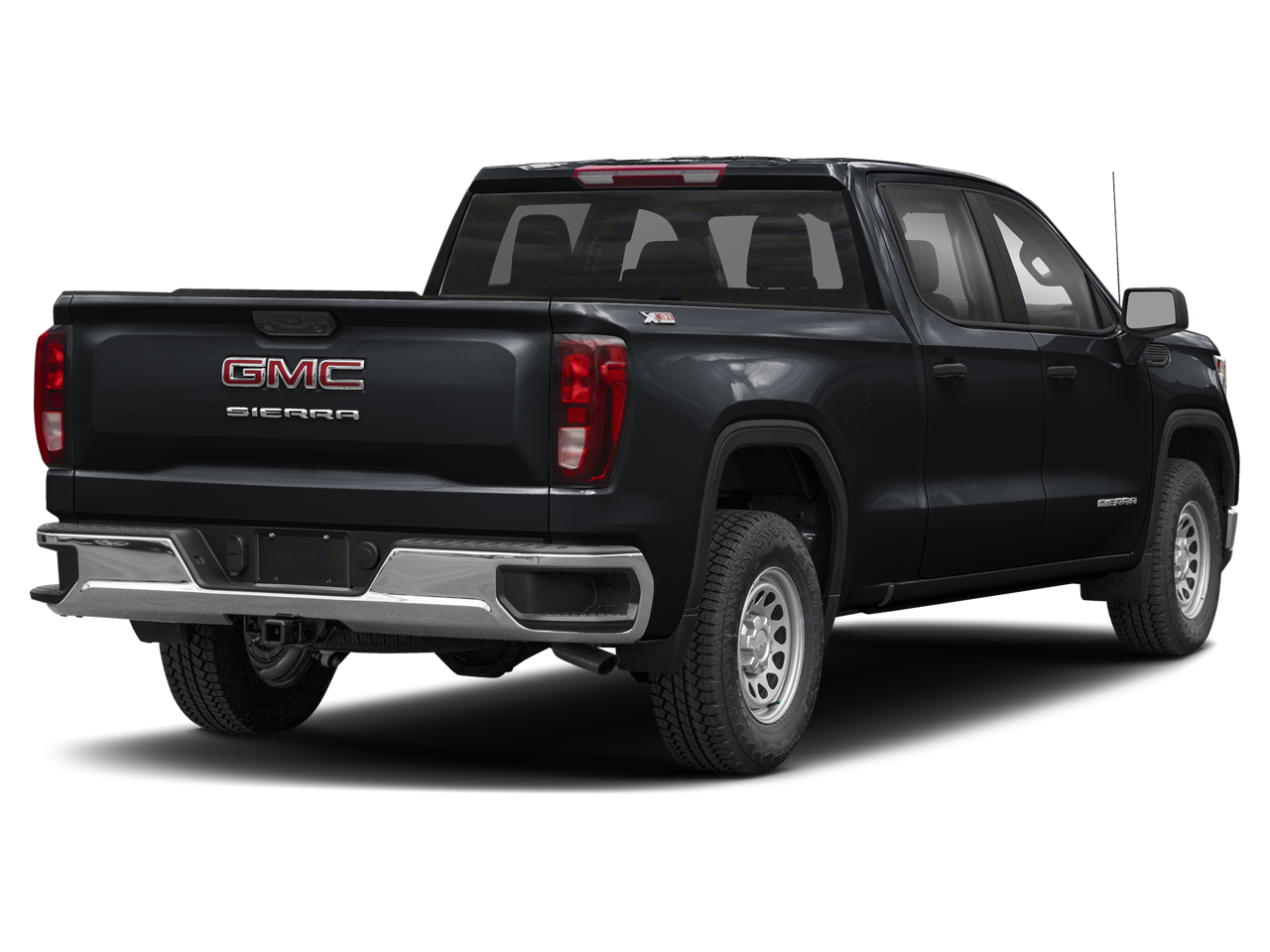 2022 GMC Sierra 1500 4WD Crew Cab Short Box SLT
