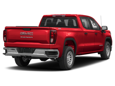 2022 GMC Sierra 1500 4WD Crew Cab Short Box SLE