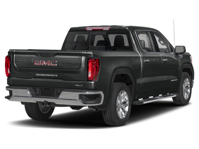 2022 GMC Sierra 1500 Limited 4WD Crew Cab Short Box SLT