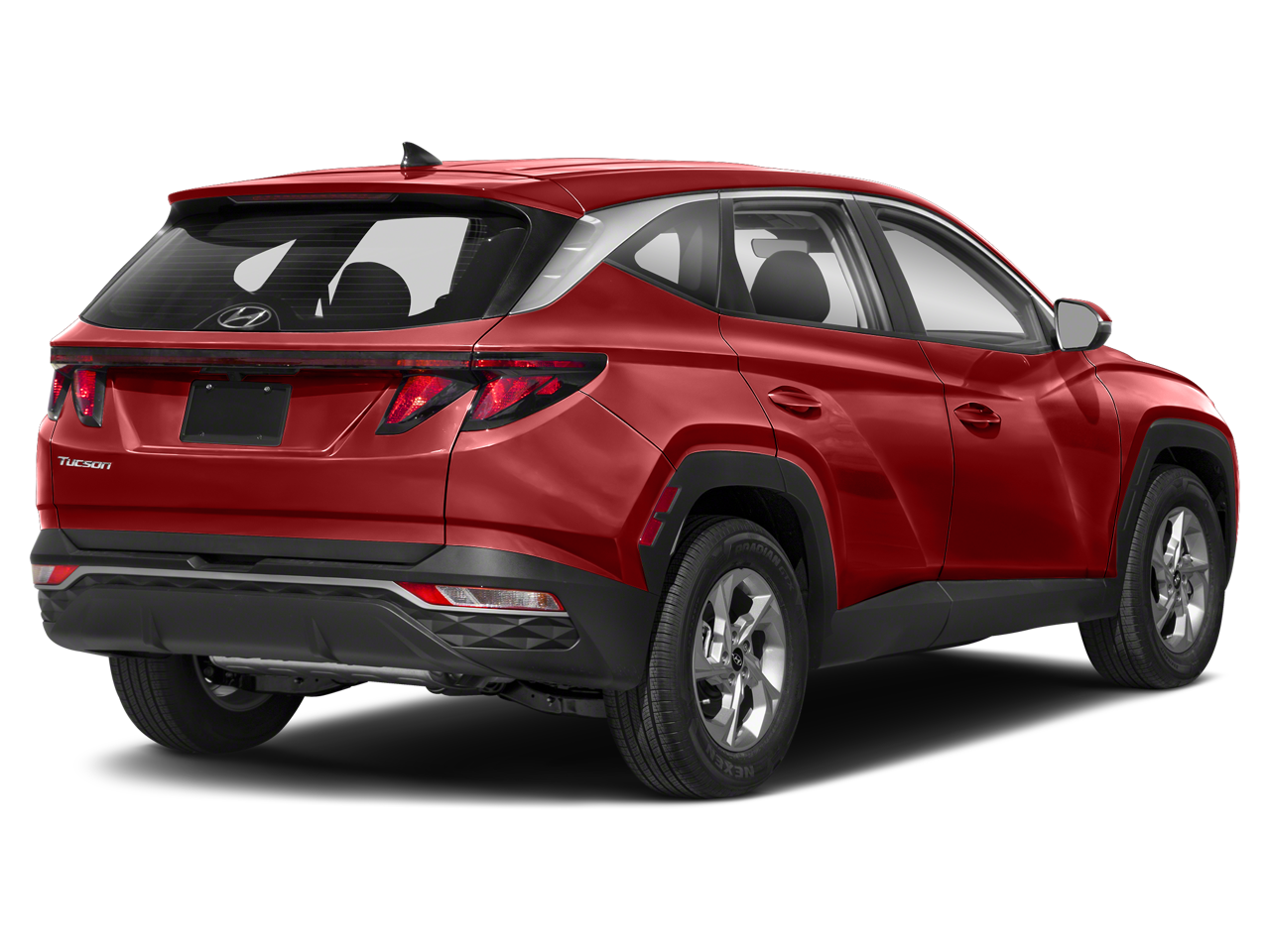 2022 Hyundai TUCSON SE