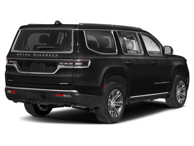 2022 Jeep Grand Wagoneer Series III