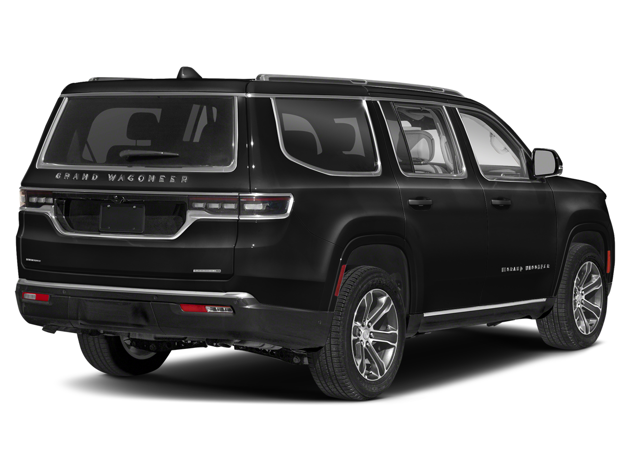 2022 Jeep Grand Wagoneer Series III