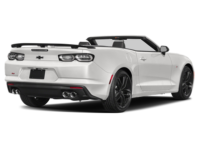 2023 Chevrolet Camaro RWD Convertible 1LT