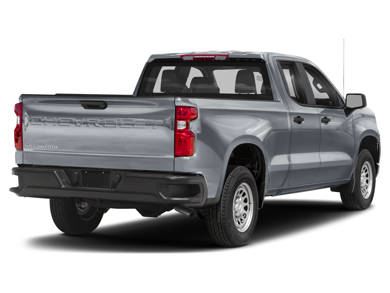 2023 Chevrolet Silverado 1500 2WD Double Cab Standard Bed LT