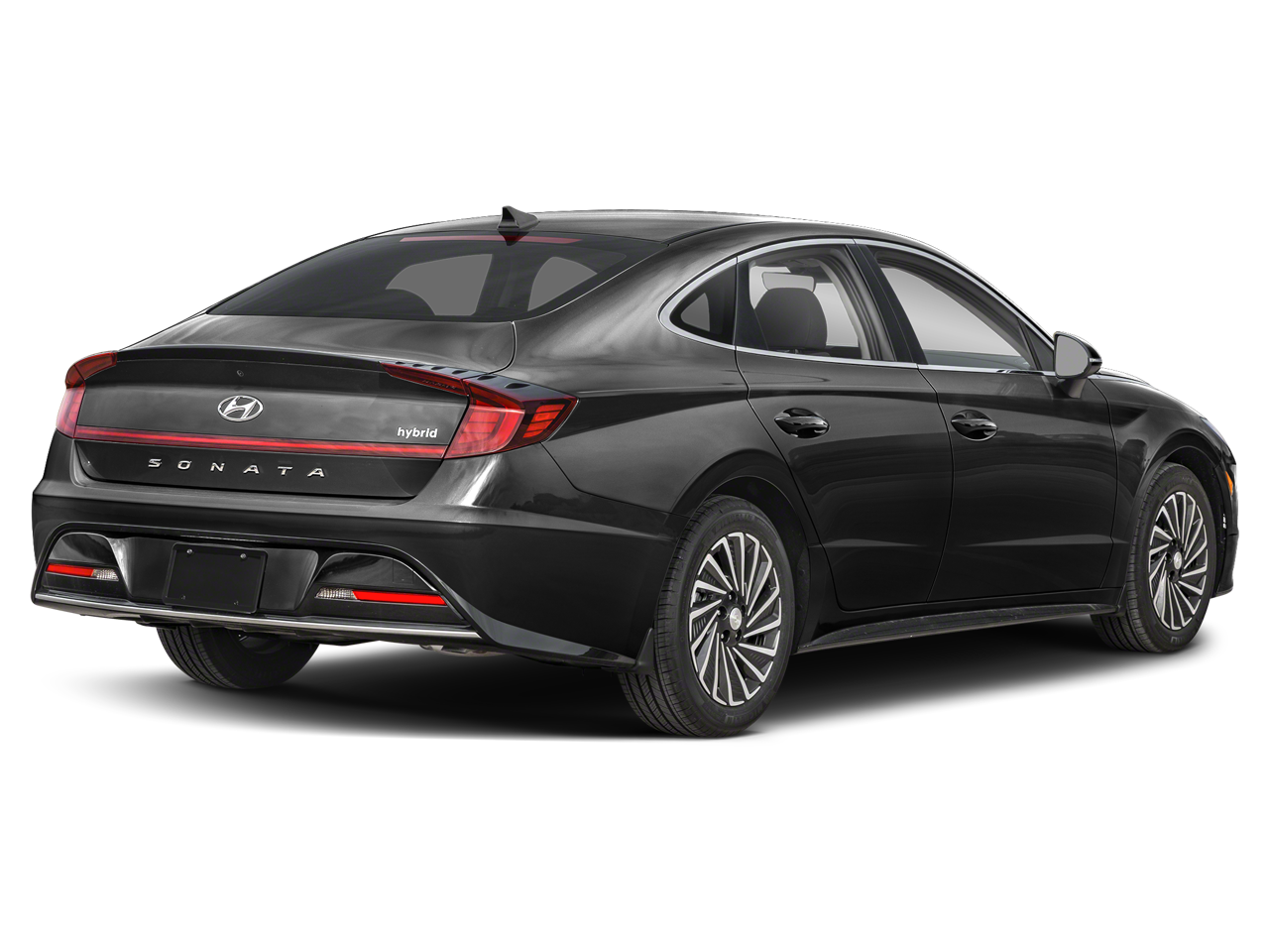 2023 Hyundai SONATA HYBRID SEL