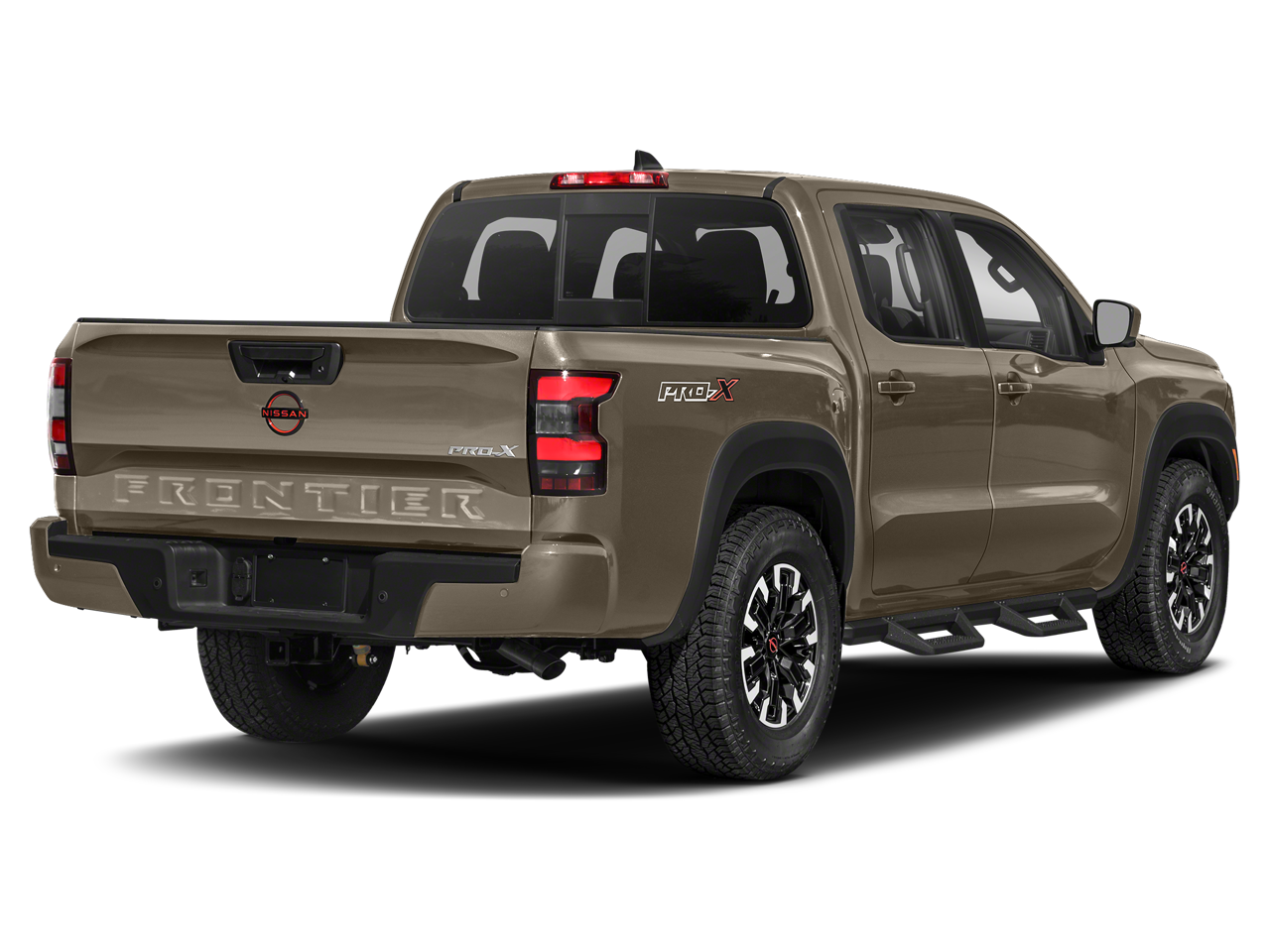 2023 Nissan Frontier Crew Cab PRO-4X 4x4