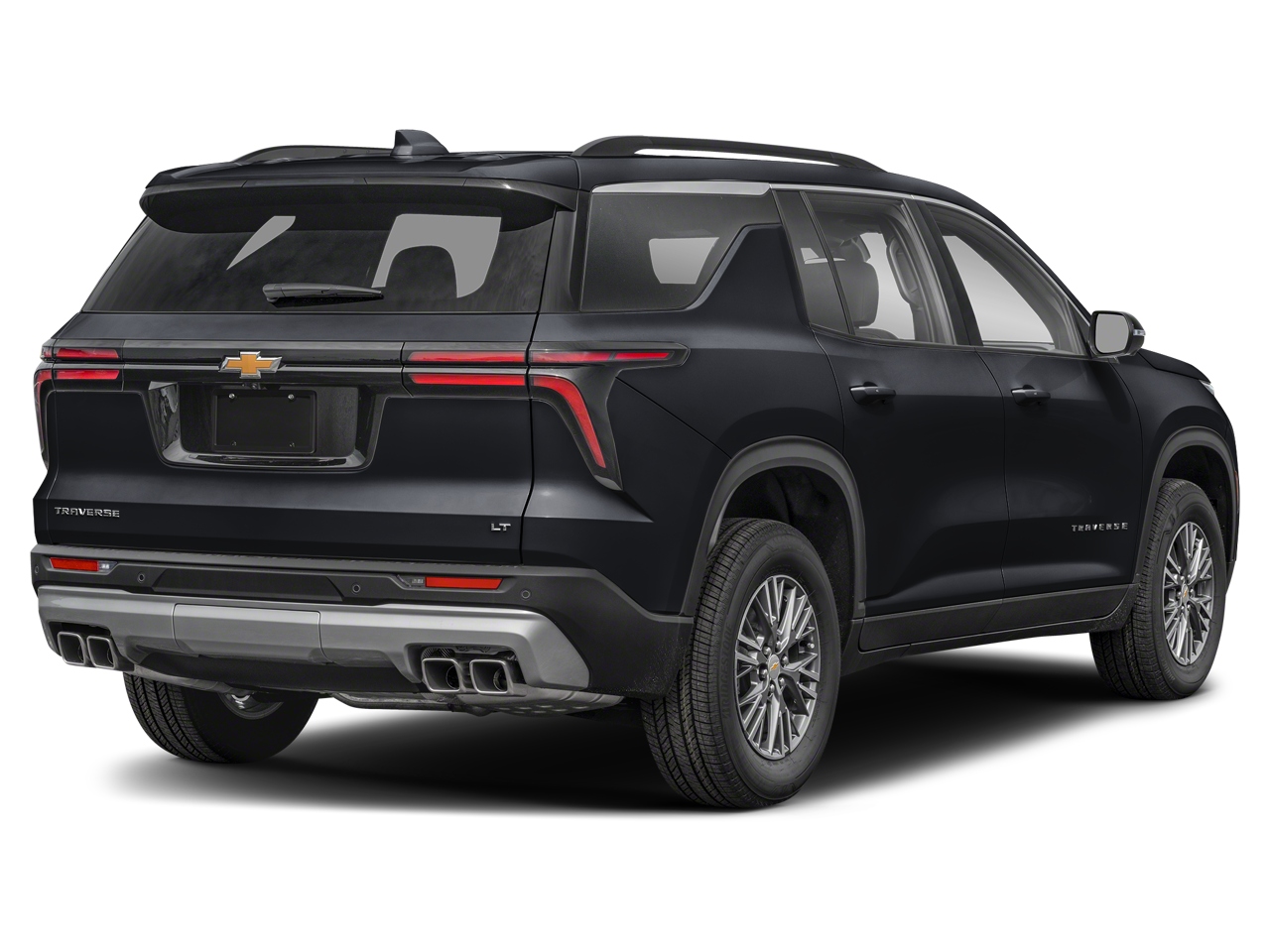 2024 Chevrolet Traverse FWD LT