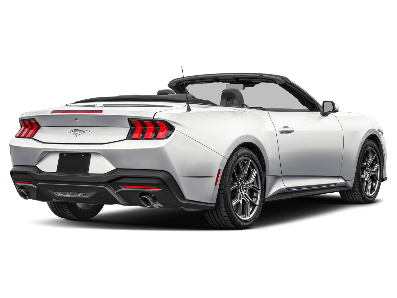 2024 Ford Mustang EcoBoost Premium Convertible