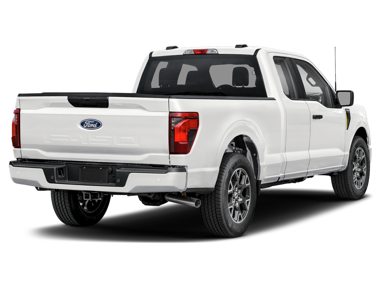 Used 2024 Ford F-150 STX with VIN 1FTEX2KP1RKE62902 for sale in Little Rock