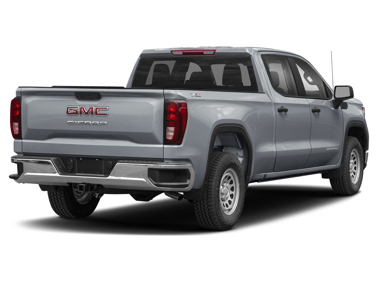 2024 GMC Sierra 1500 4WD Crew Cab Short Box Pro