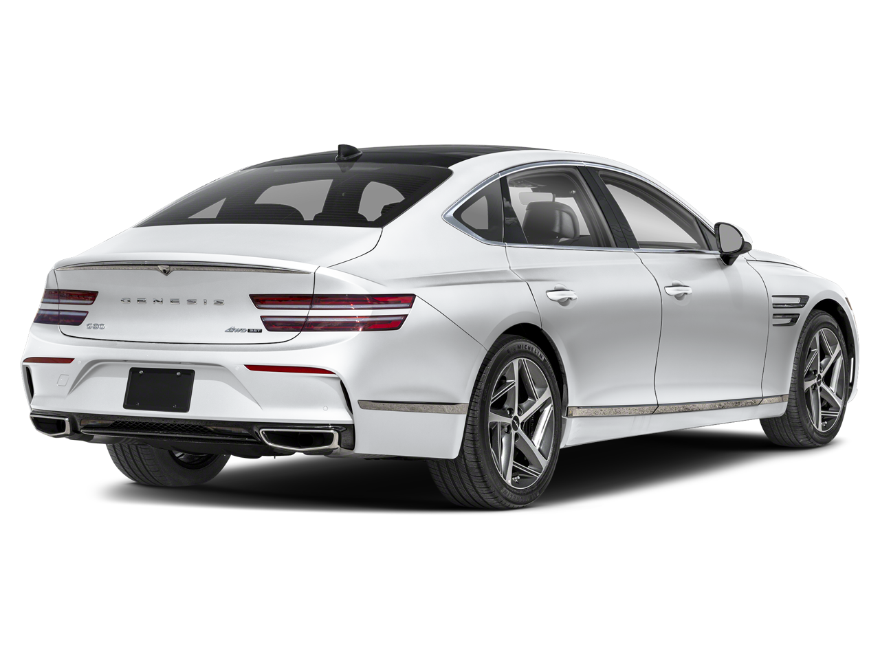 2024 Genesis G80 3.5T Sport Prestige