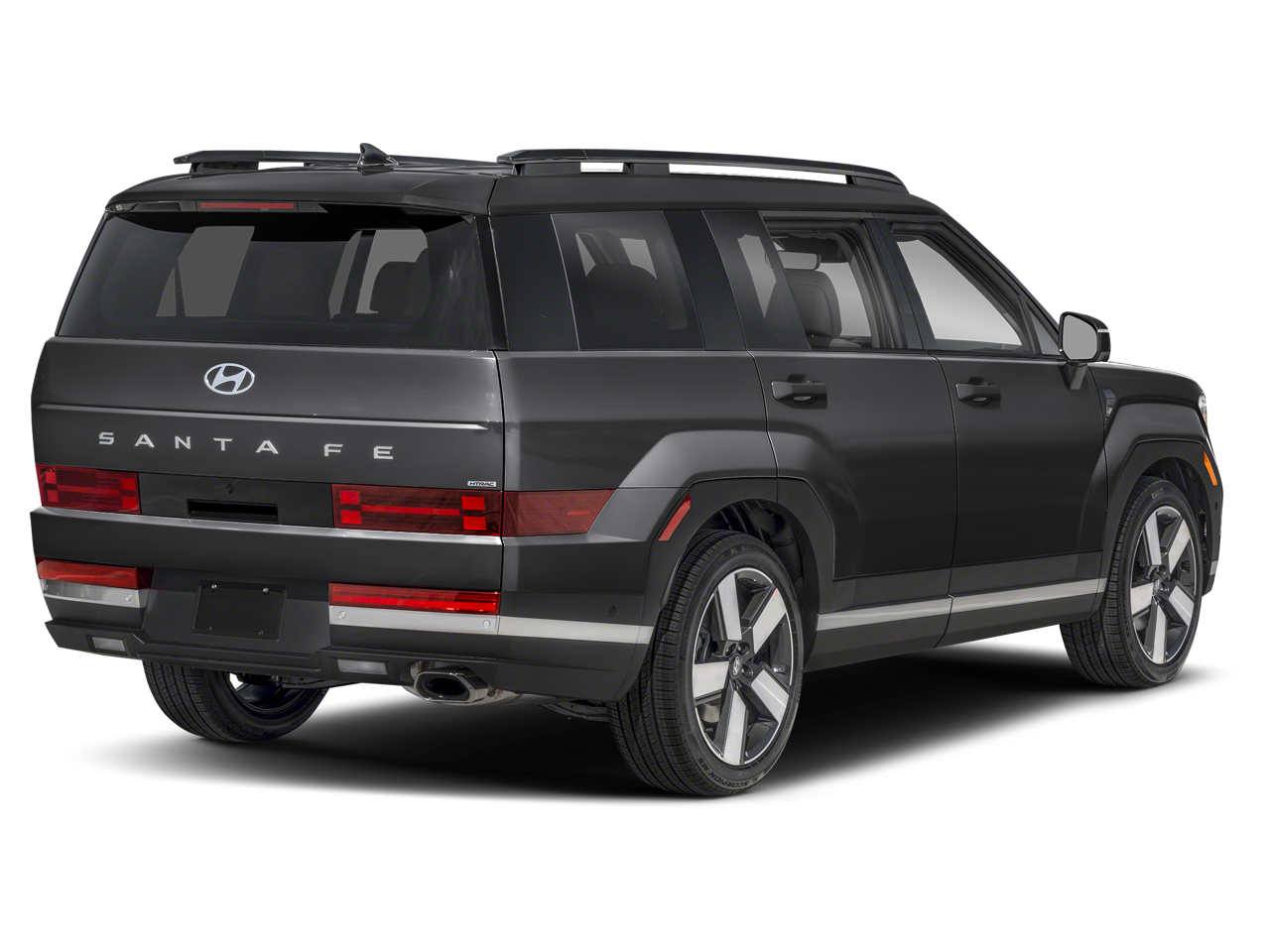 2024 Hyundai Santa Fe Limited - Photo 34