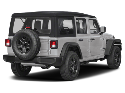 2024 Jeep Wrangler 4-Door Rubicon 4x4
