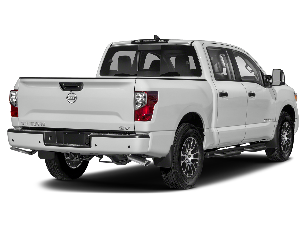 2024 Nissan TITAN Crew Cab SV 4x2