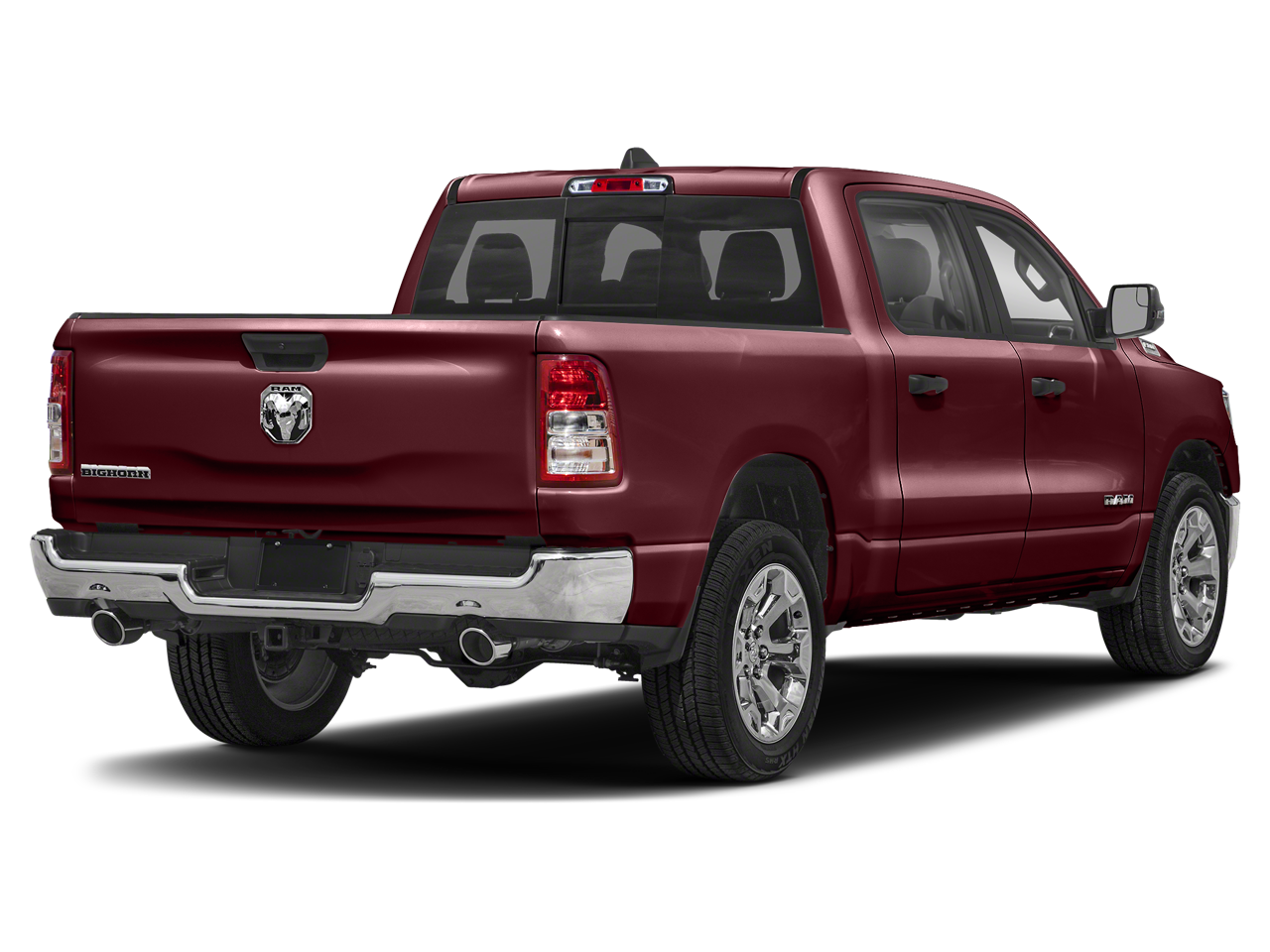 2024 Ram 1500 Big Horn Lone Star photo 2